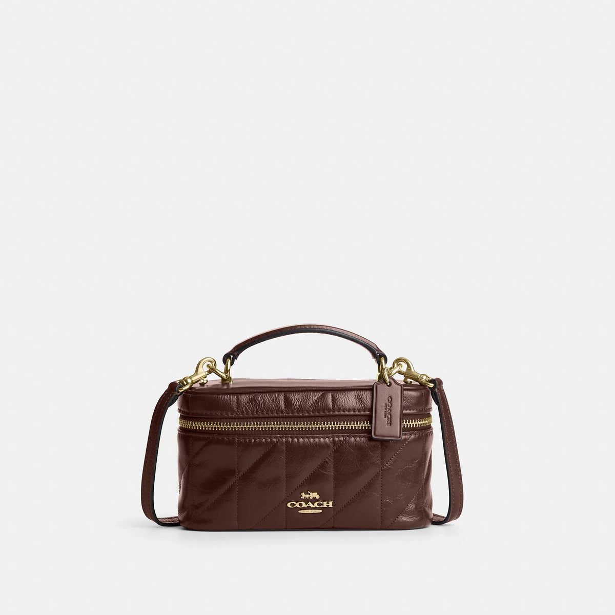 Coach Outlet Rainer Crossbody Bag 18 With Quilting