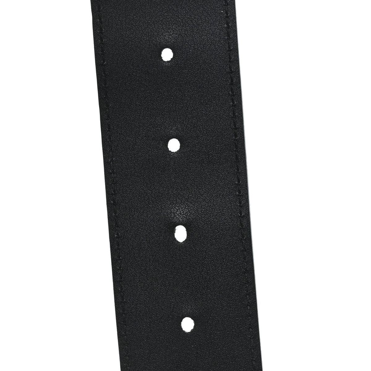Calfskin Double G 40mm Belt 95 38 Black
