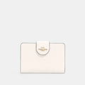 Coach Outlet Medium Corner Zip Wallet