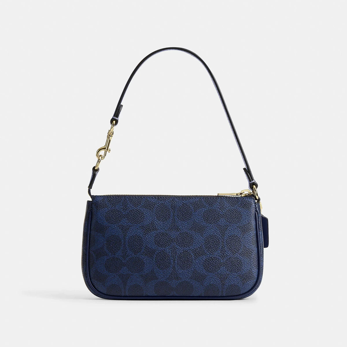 Coach Outlet Nolita 19 In Signature Canvas