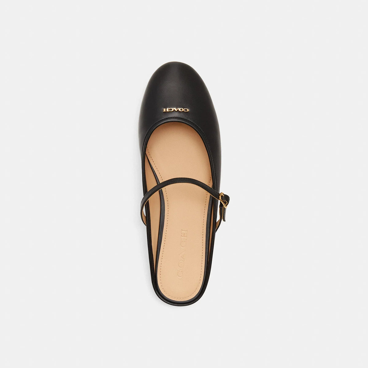 Coach Outlet Ballet Mule