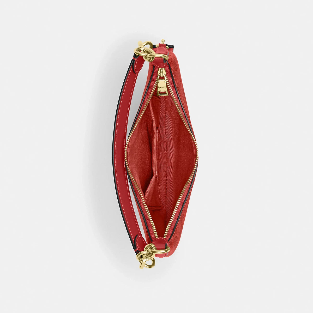 Coach Outlet Mini Payton Bag In Signature Canvas
