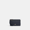 Coach Outlet Double Zip Wallet
