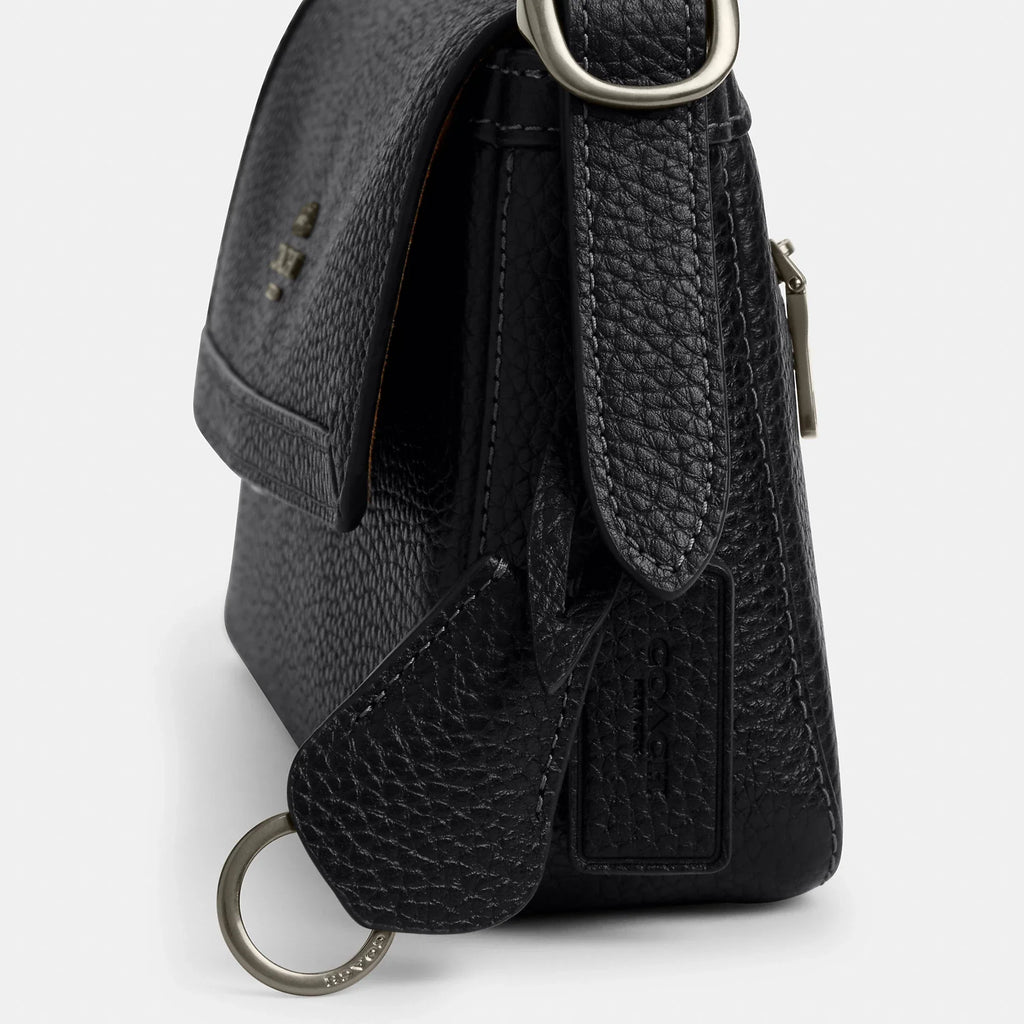 Coach Outlet Etta Small Flap Shoulder Bag