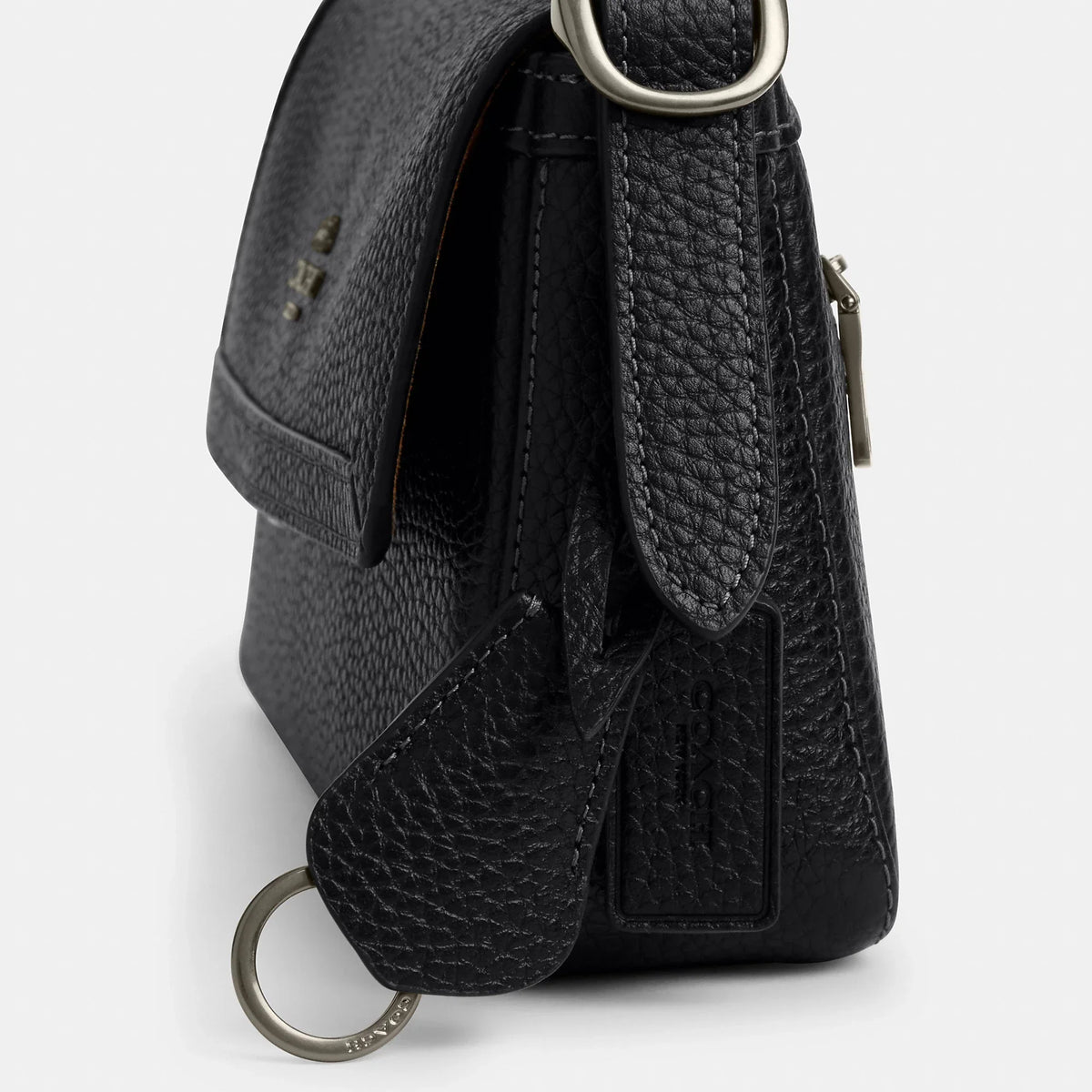 Coach Outlet Etta Small Flap Shoulder Bag