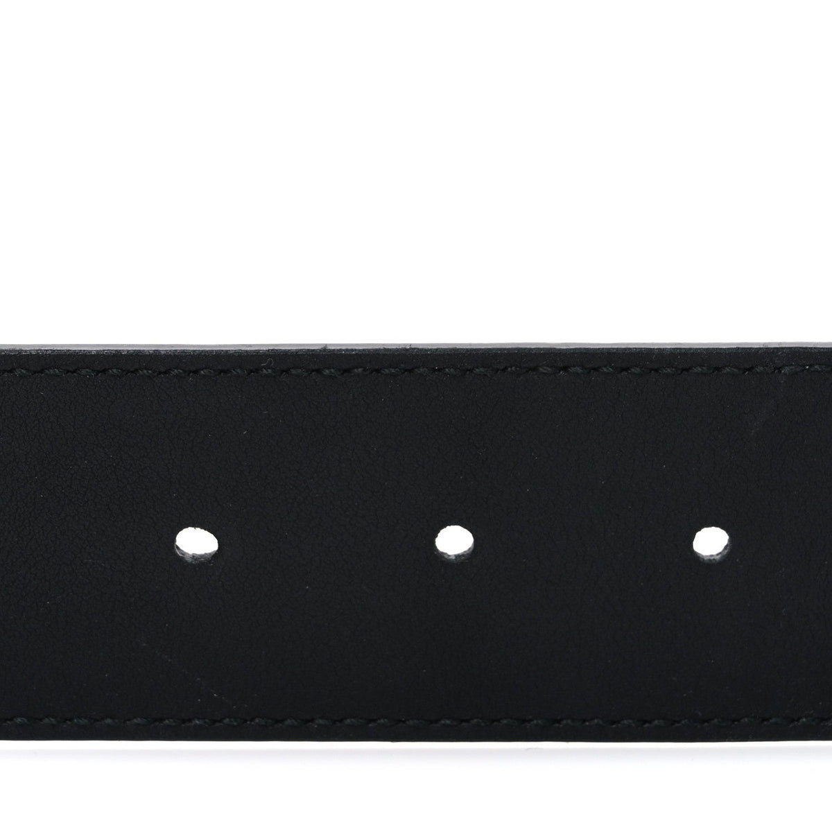 Calfskin Double G 40mm Belt 85 34 Black