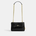 Coach Outlet Elodie Crossbody Bag 18 With Quilting
