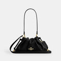 Coach Outlet Faye Shoulder Bag With Quilting