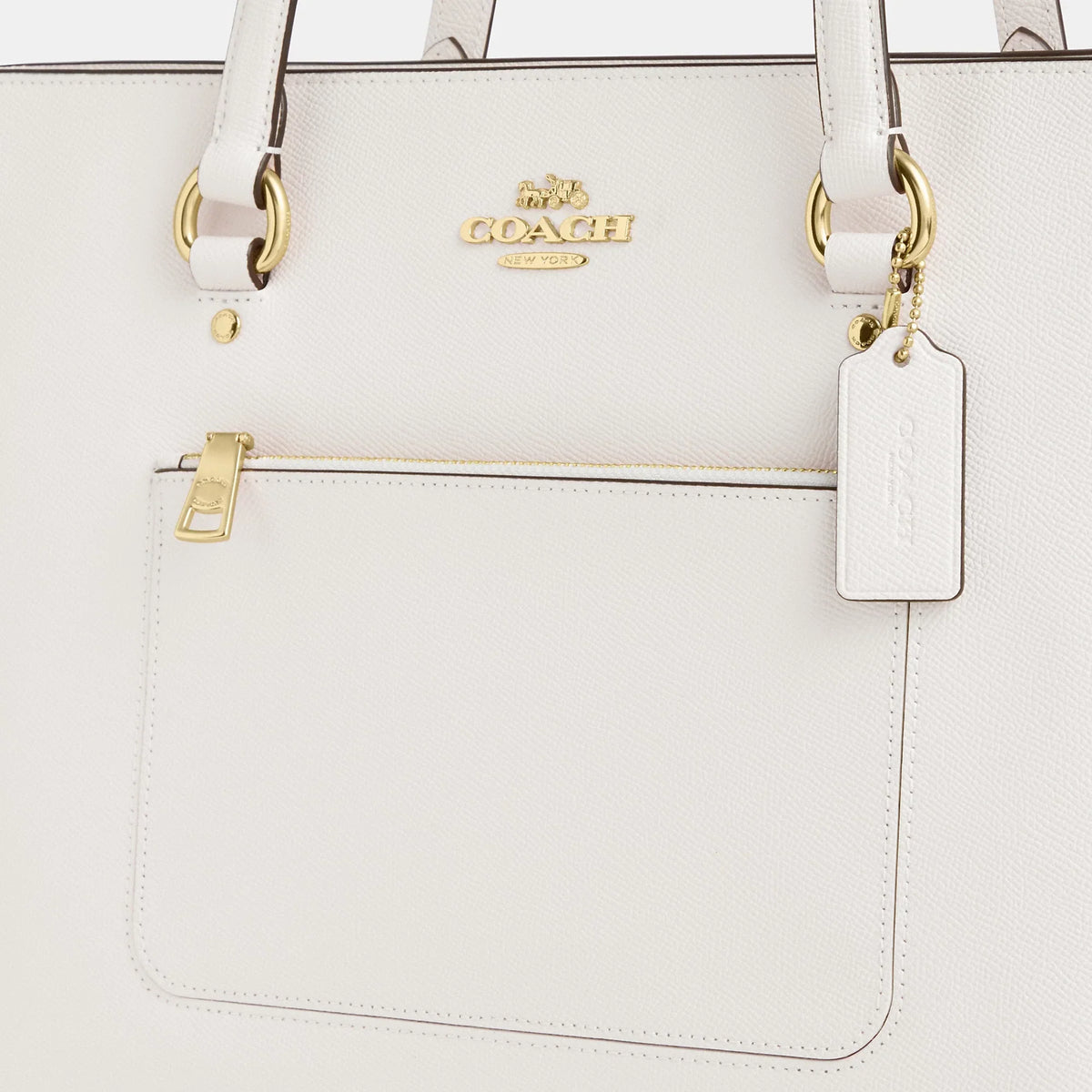 Coach Outlet Station Tote Bag