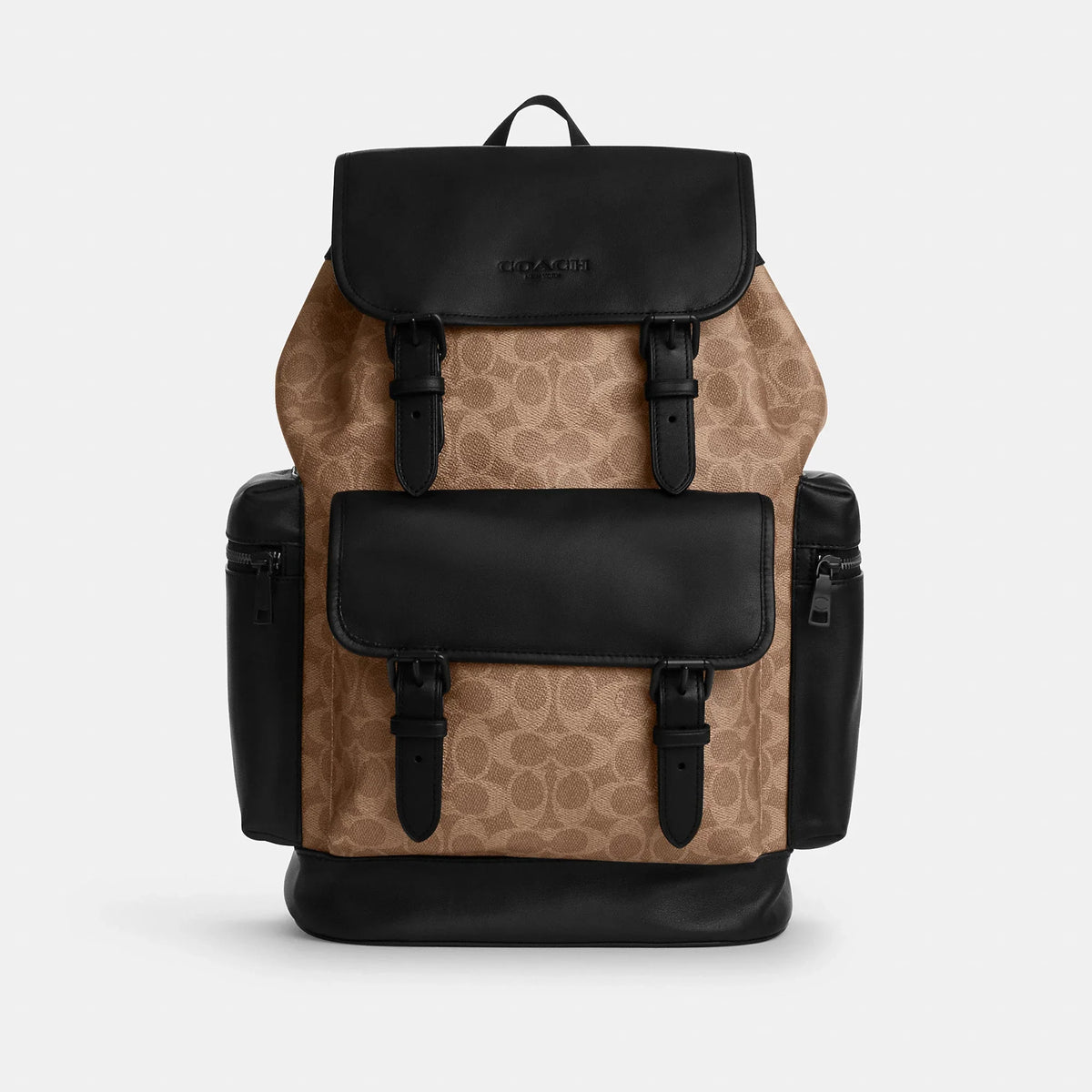 Coach Outlet Sprint Backpack In Signature Canvas