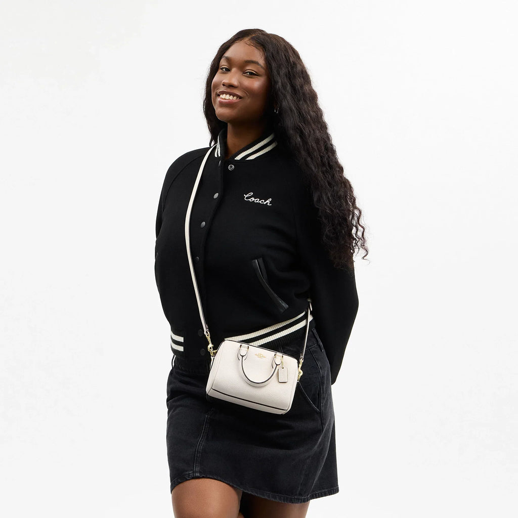 Coach Outlet Mini Rowan Crossbody Bag