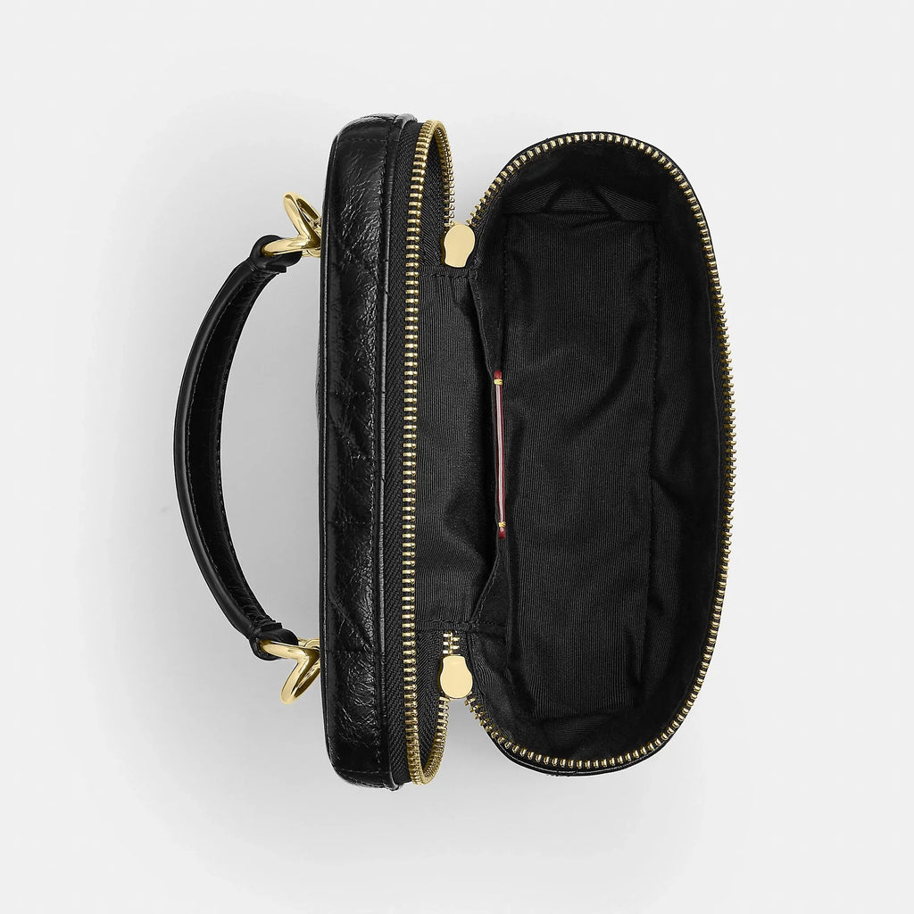 Coach Outlet Rainer Crossbody Bag 18 With Quilting