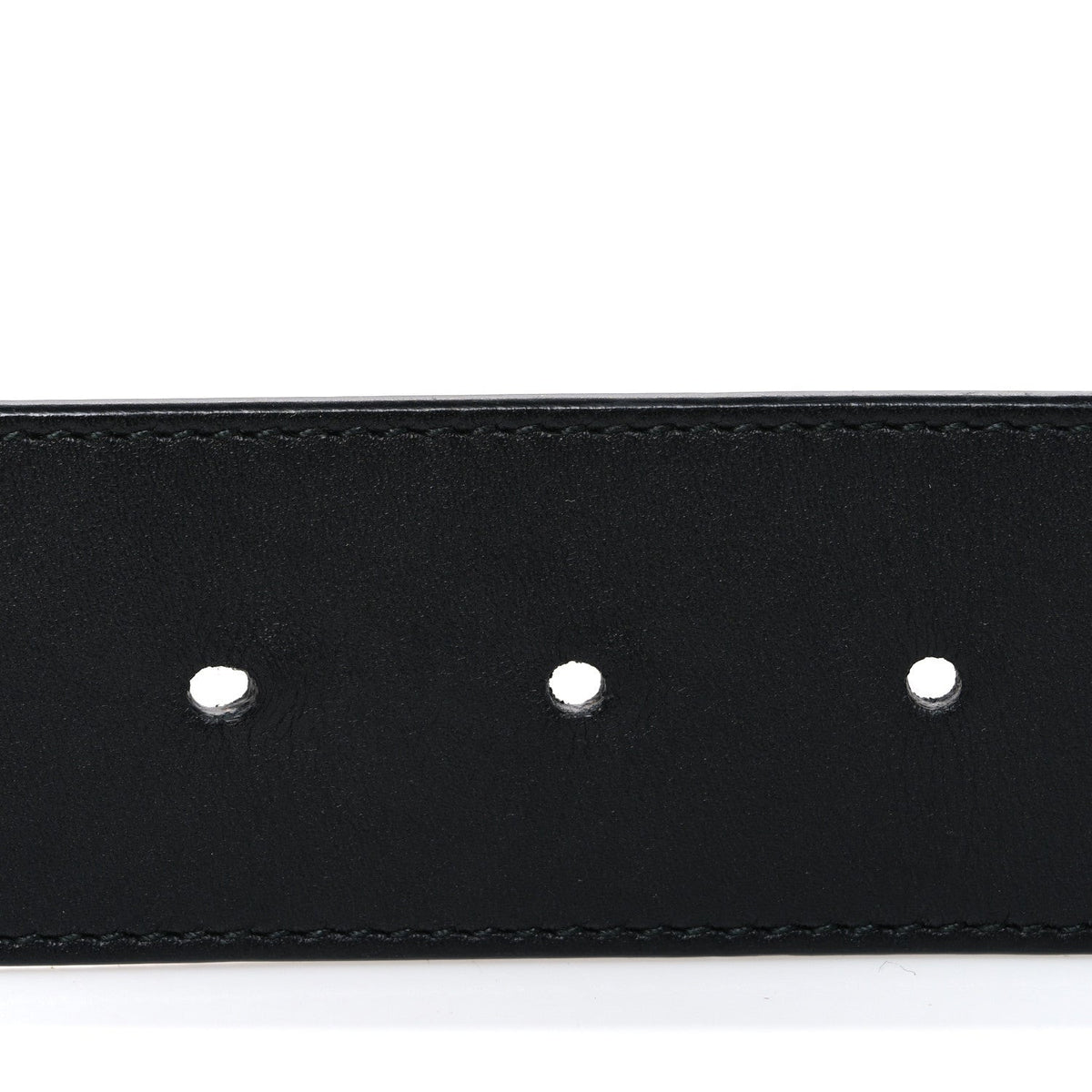 Calfskin Double G 40mm Belt 85 34 Black