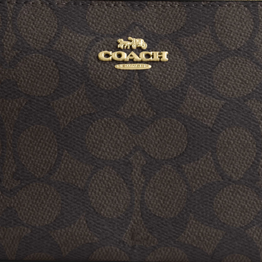 Coach Outlet Nolita 19 In Signature Canvas