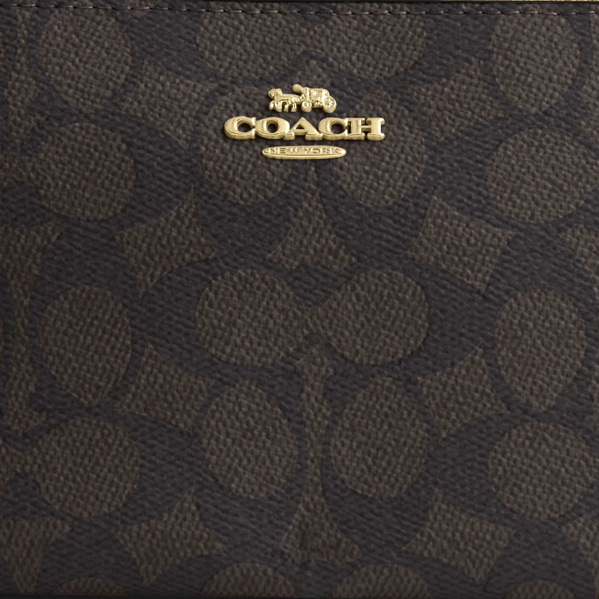 Coach Outlet Nolita 19 In Signature Canvas