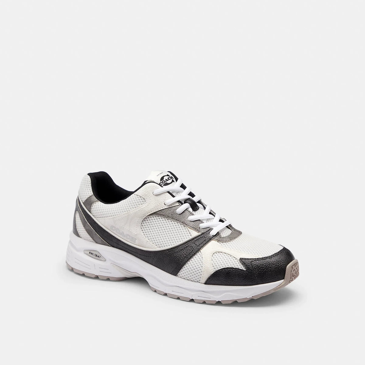 Coach Outlet Sport Sneaker In Signature Canvas