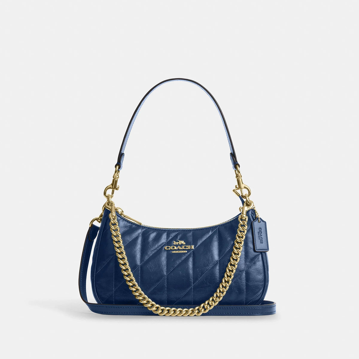 Coach Outlet Teri Shoulder Bag With Quilting