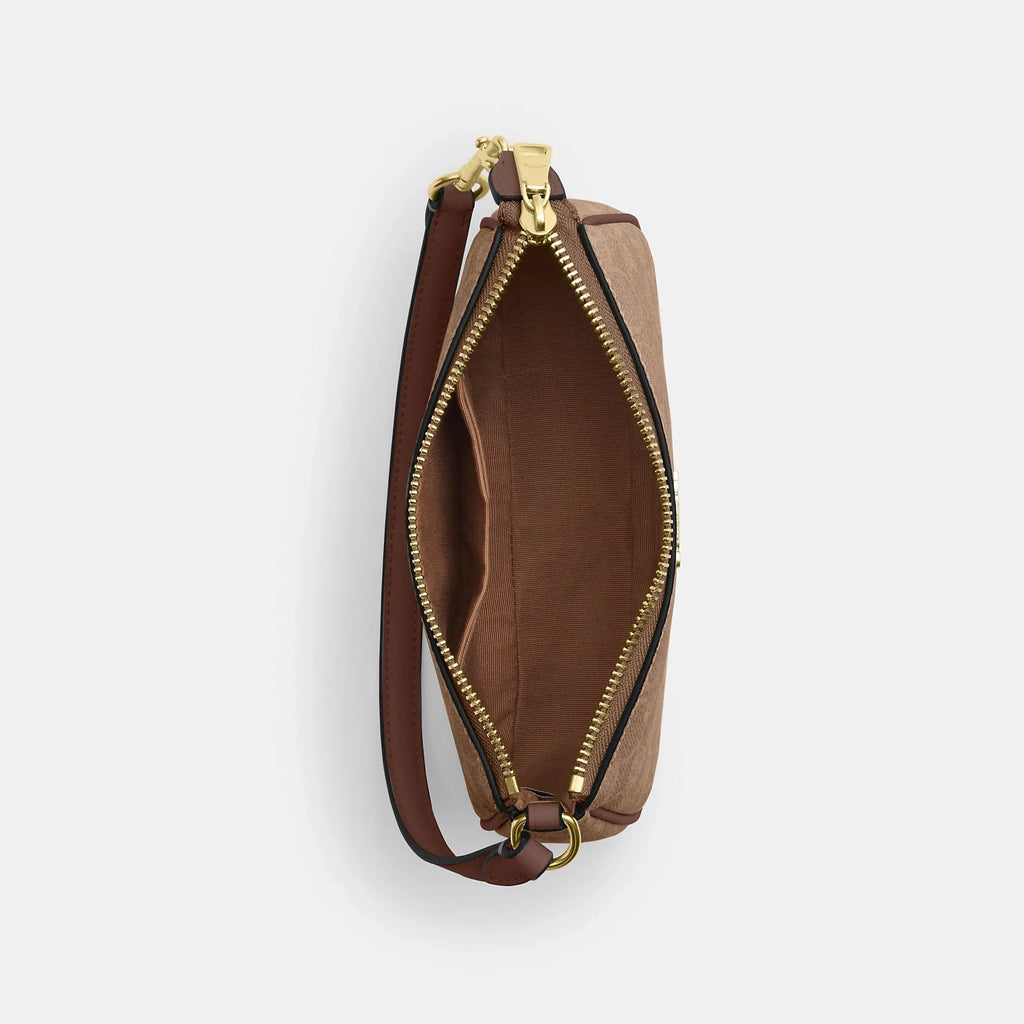 Coach Outlet Nolita 19 In Signature Canvas