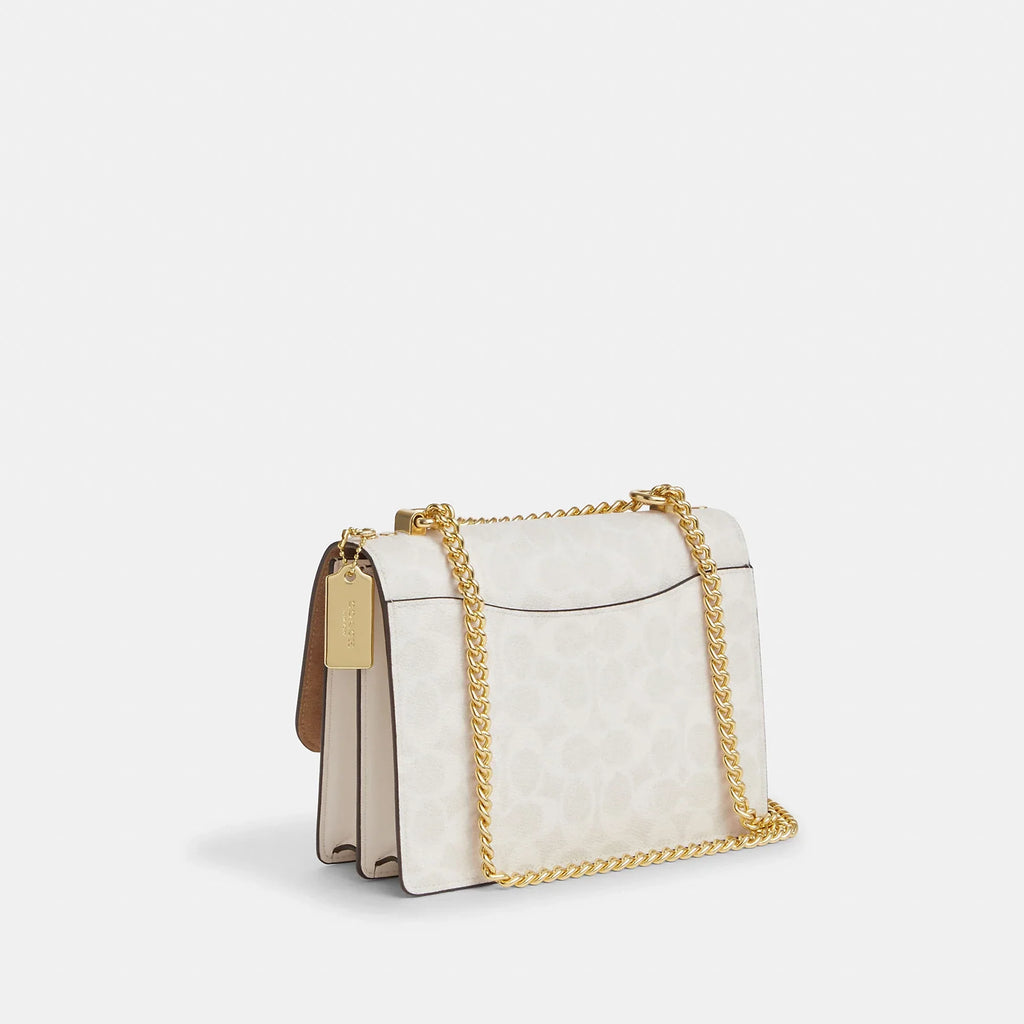 Coach Outlet Klare Crossbody In Signature Canvas