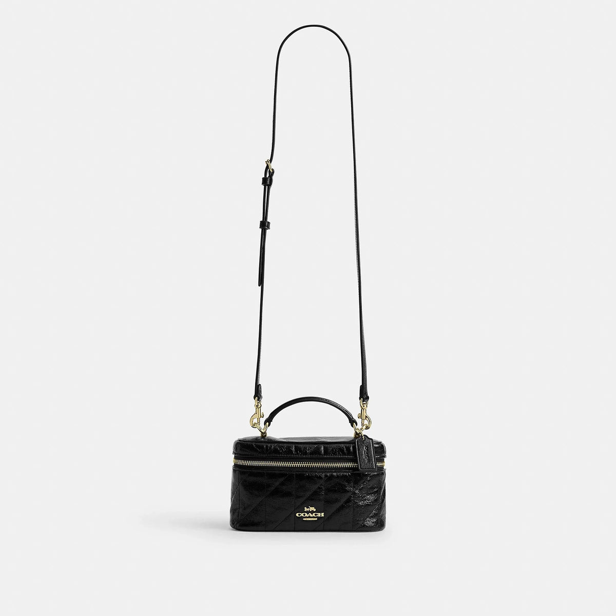 Coach Outlet Rainer Crossbody Bag 18 With Quilting