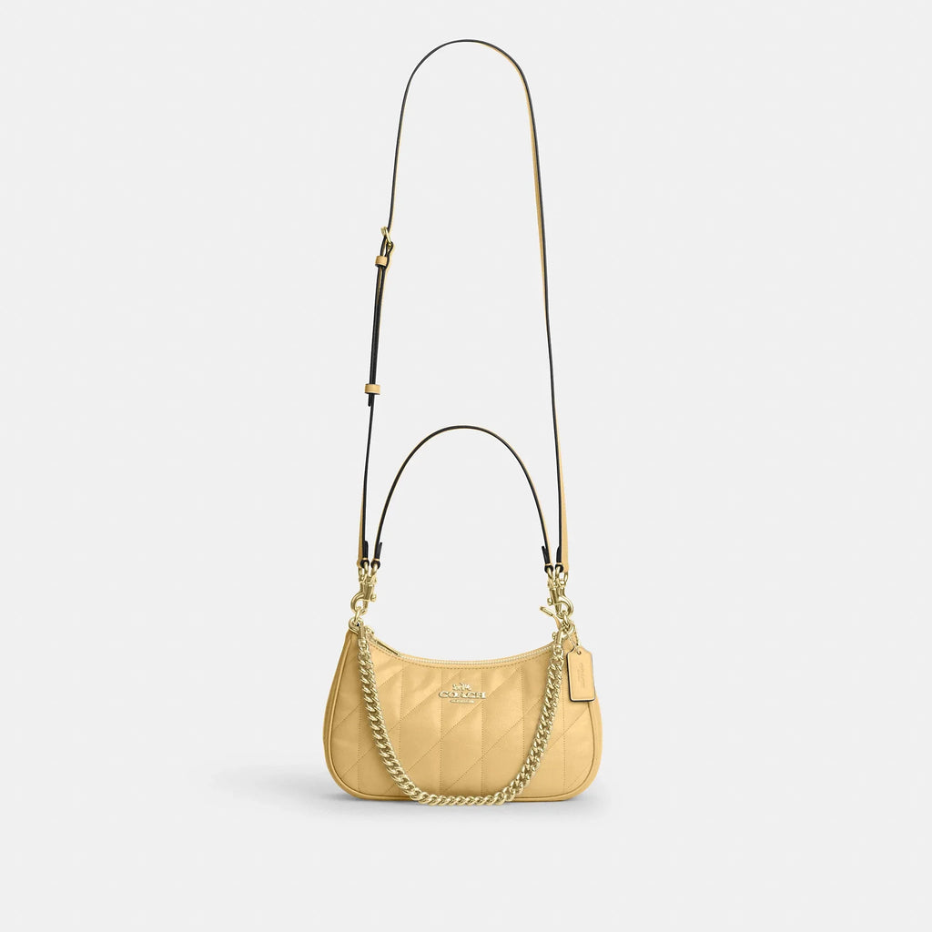 Coach Outlet Teri Shoulder Bag With Quilting