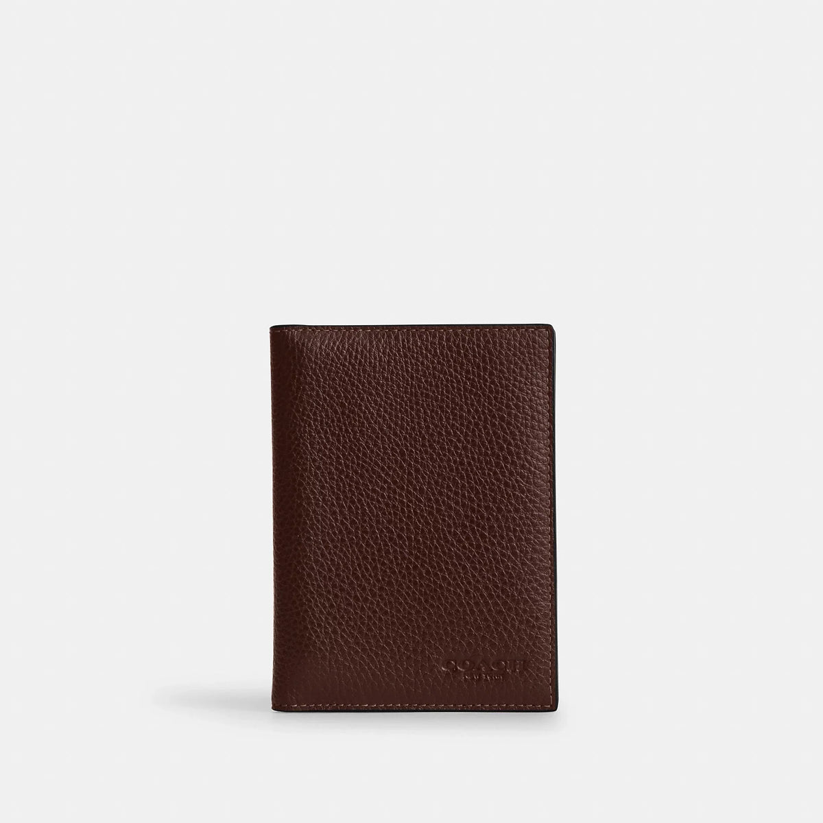 Coach Outlet Passport Card Case