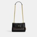 Coach Outlet Elodie Crossbody Bag 18 In Signature Canvas