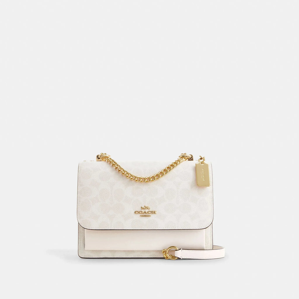 Coach Outlet Klare Crossbody In Signature Canvas