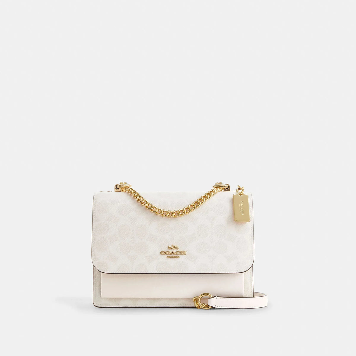 Coach Outlet Klare Crossbody In Signature Canvas