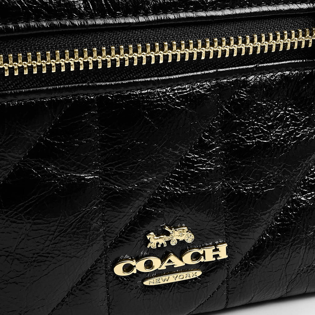 Coach Outlet Rainer Crossbody Bag 18 With Quilting