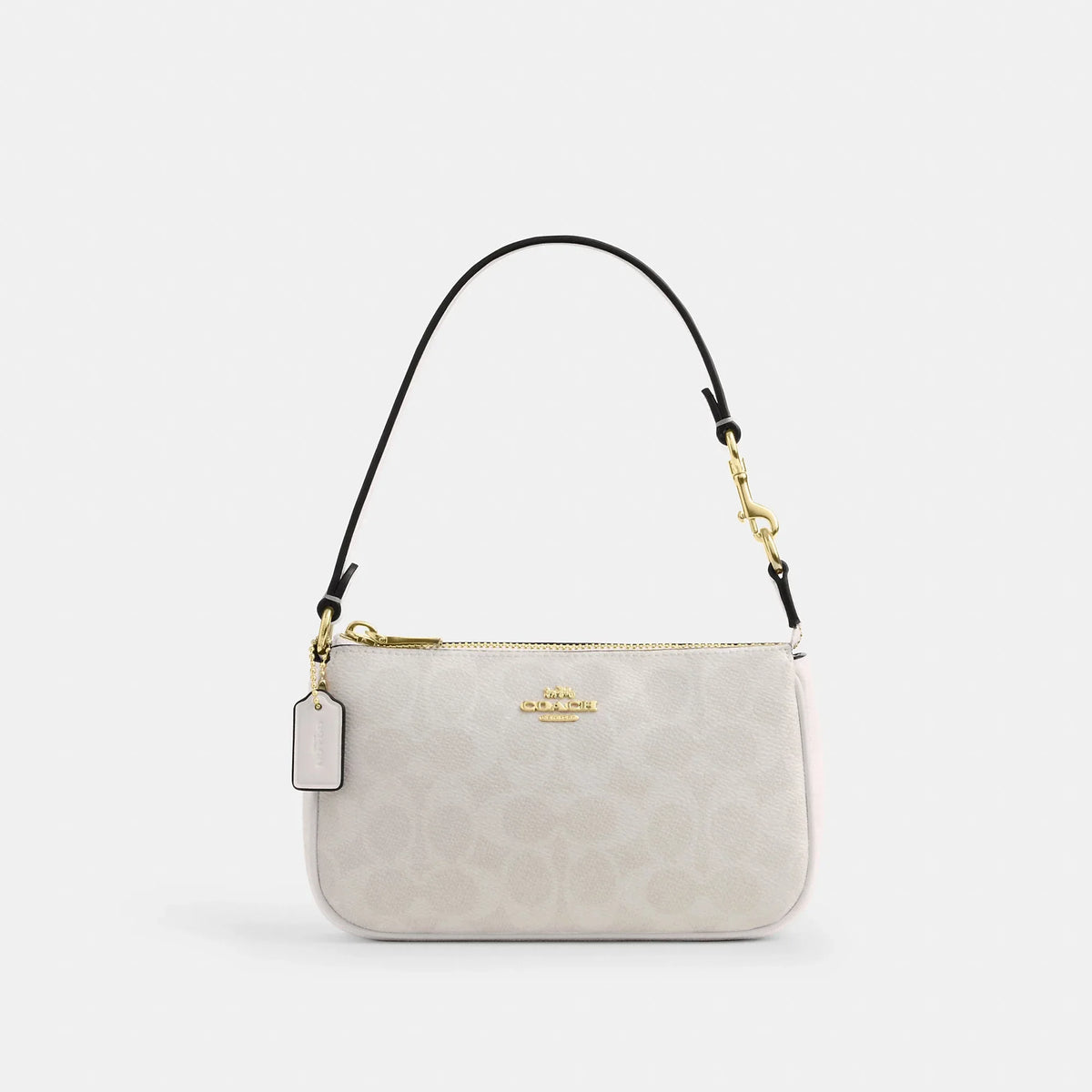Coach Outlet Nolita 19 In Signature Canvas