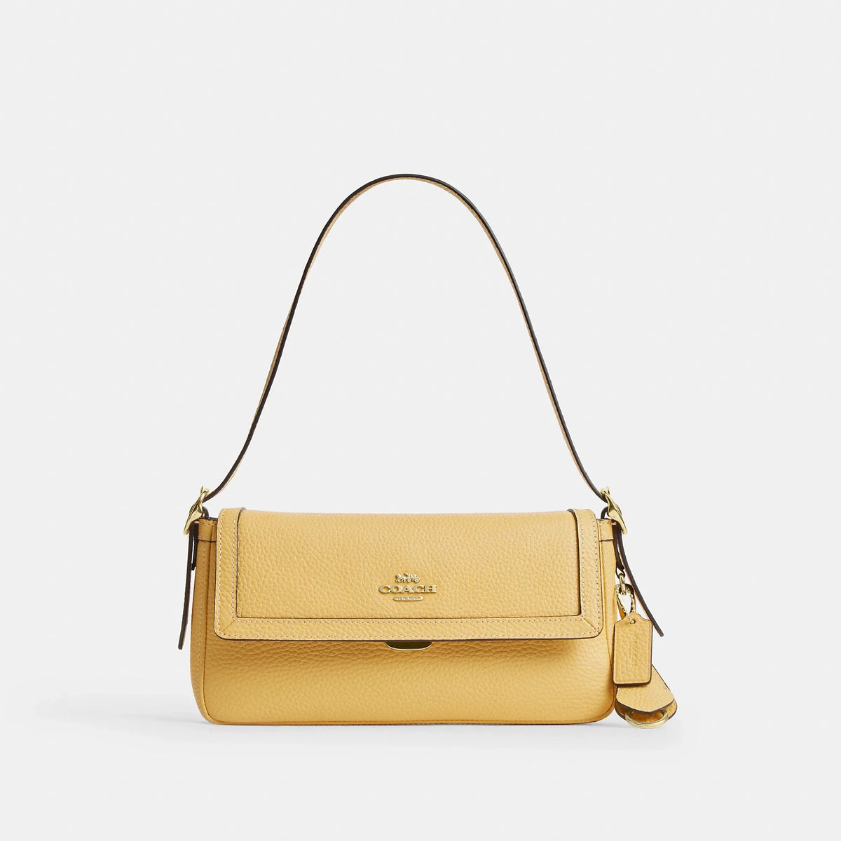 Coach Outlet Etta Small Flap Shoulder Bag