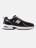 530 Black/Magnet/Metallic Silver Shoes